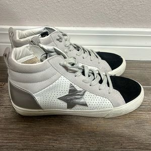 Vintage Havana High Tops